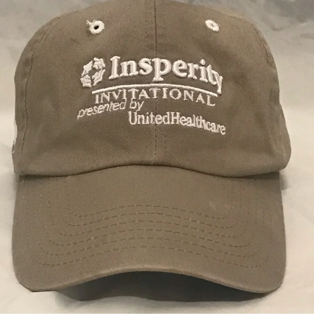 Imperial Insperity Invitational Golf Cap